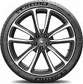 Michelin Pilot Sport PS4 S Acoustic Michelin Pilot Sport PS4 S Acoustic