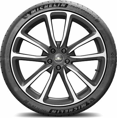 Michelin Pilot Sport PS4 S Acoustic 295/35 ZR20 105Y XL
