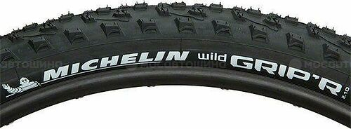 Michelin Wildgrip'R2 Advanced