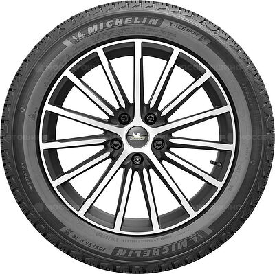 Michelin X-Ice Snow SUV 255/55 R20 110T XL