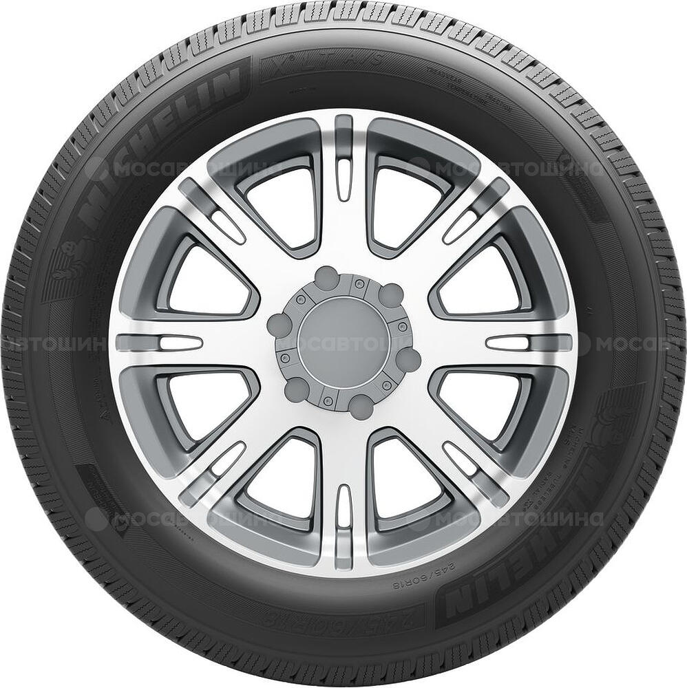 Vista lateral  Michelin X LT A/S 285/50 R20 116H XL