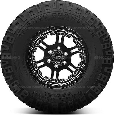 Mickey Thompson Baja Claw Radial 37x12,5x17 124R