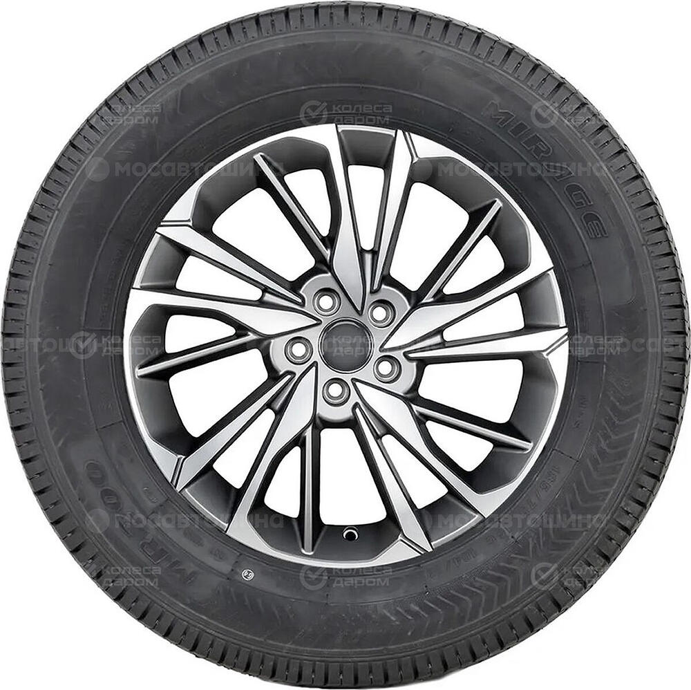 Vista lateral Mirage MR-200 215/75 R16C 116/114R