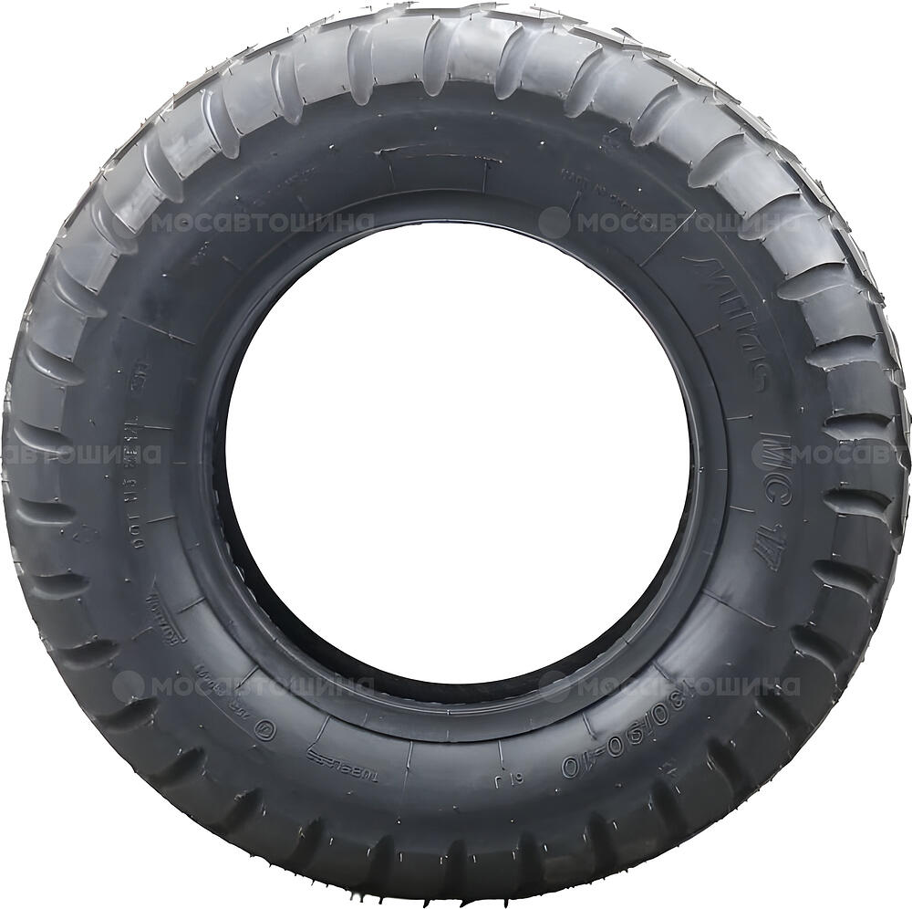 Vista lateral Mitas MC-17 120/90 R10 56J