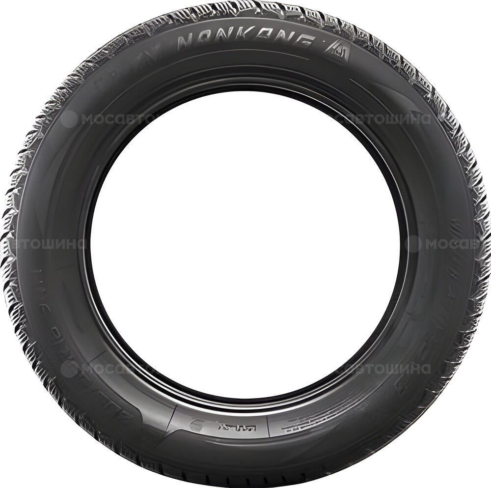 Vista lateral Nankang SV3 175/60 R16 86H 