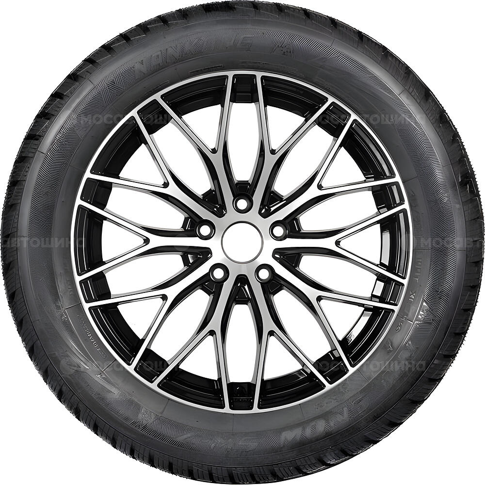 Vista lateral Nankang SW7 175/70 R13 82T