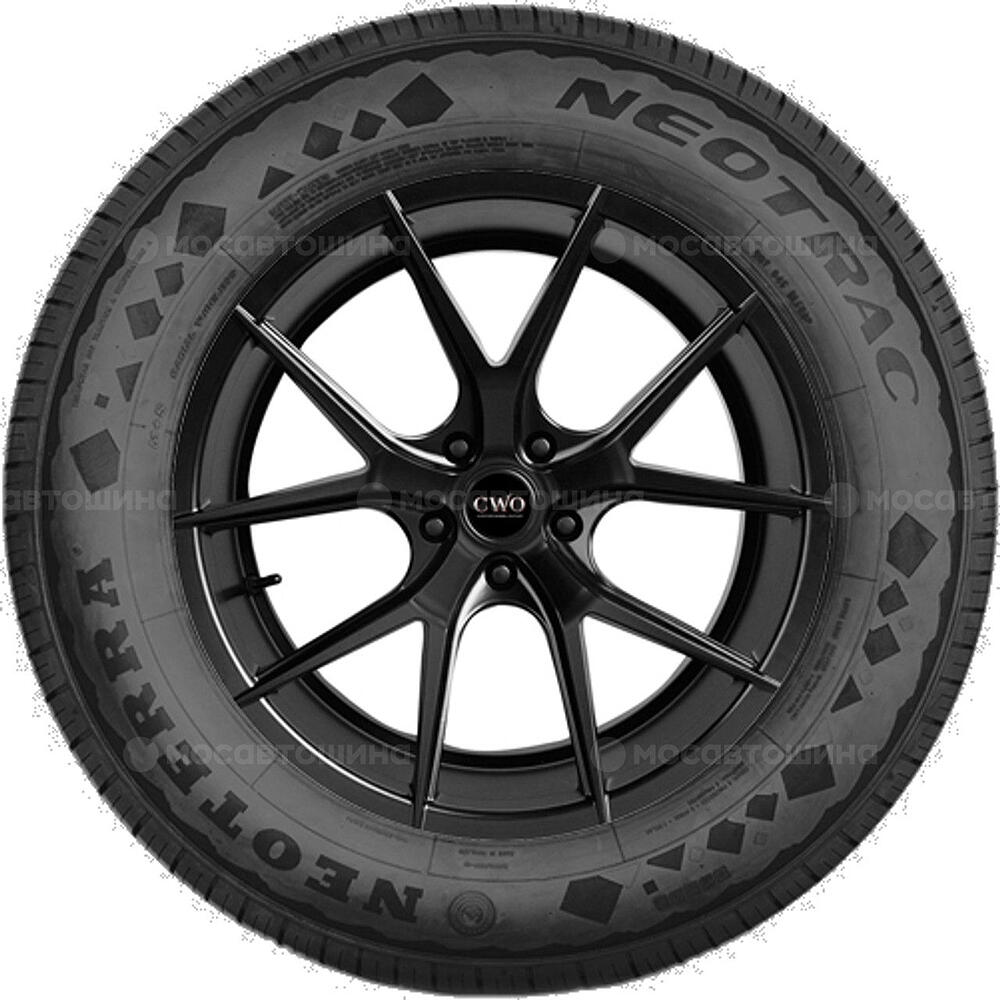 Vista lateral  Neoterra NEOTRAC 255/65 R18 111T