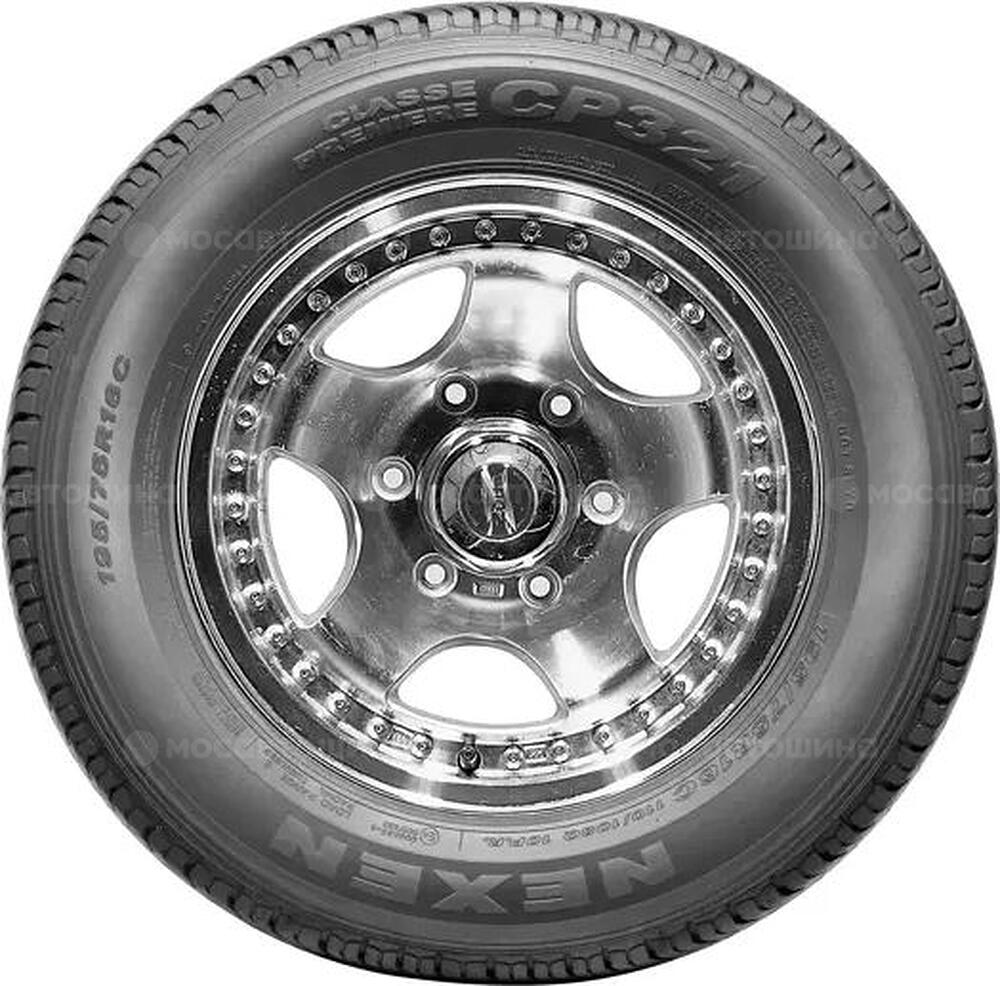 Vista lateral Nexen CP321