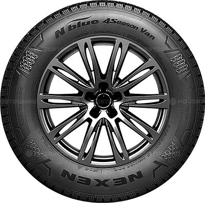 Nexen N'Blue 4Season Van 195/75 R16C 107/105R