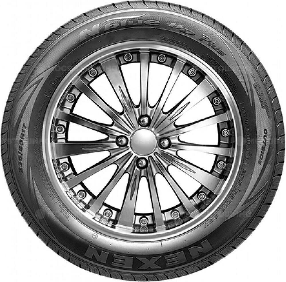 Vista lateral Nexen N'Blue HD Plus 175/65 R15 84T
