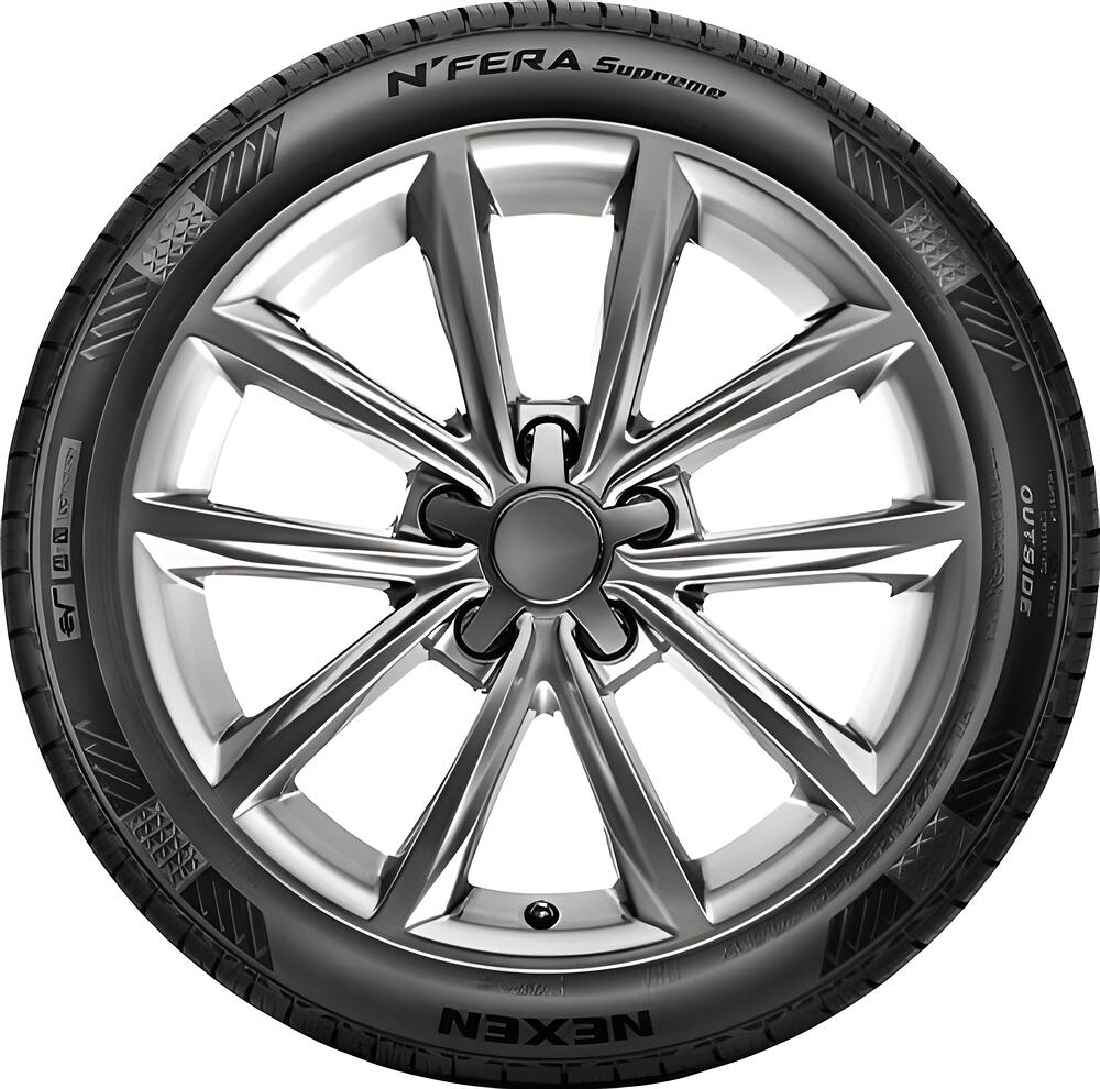 Vista lateral  Nexen N'Fera Supreme SUV 265/50 R19 110W XL