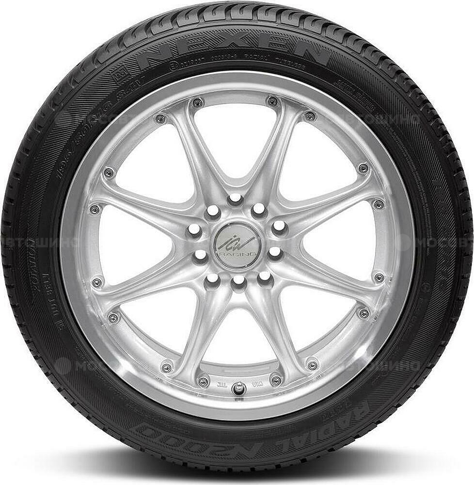 Vista lateral Nexen N2000 185/65 R14 86H