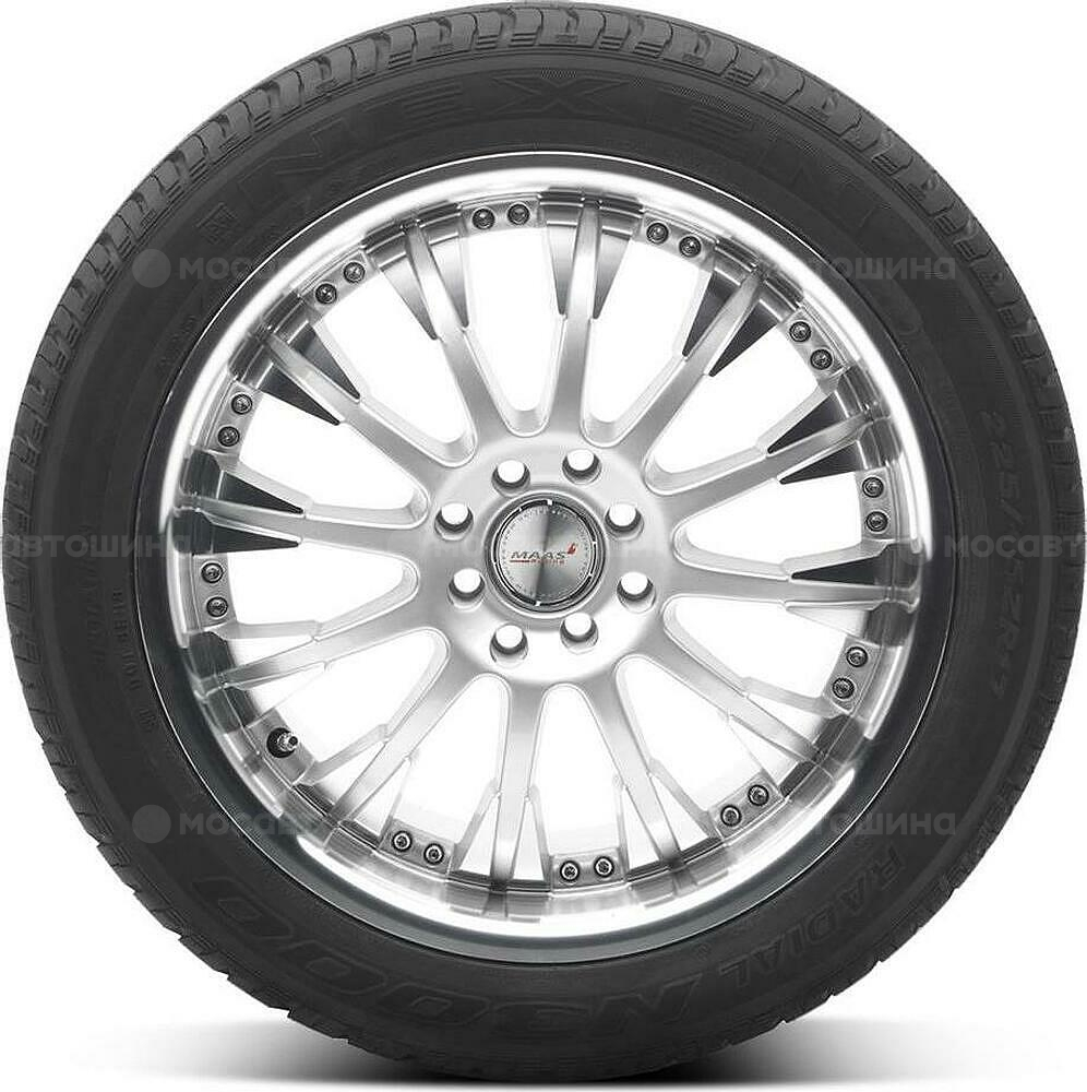 Vista lateral Nexen N5000 255/35 R20 97W 