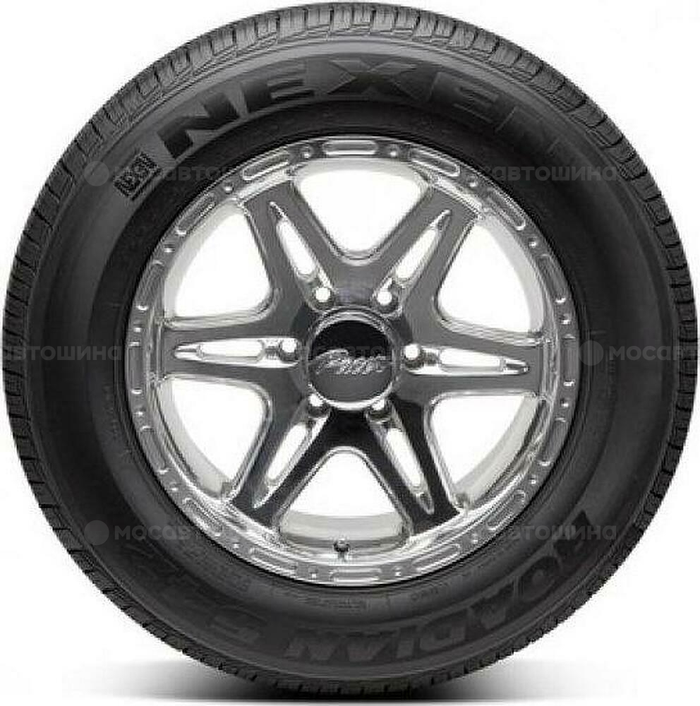 Vista lateral Nexen Roadian 542