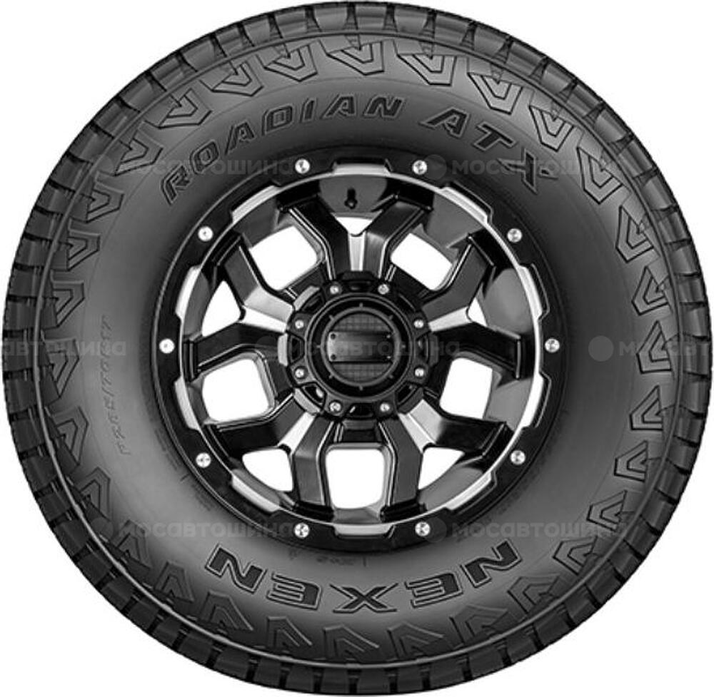 Vista lateral Nexen Roadian ATX 255/75 R17 111Q