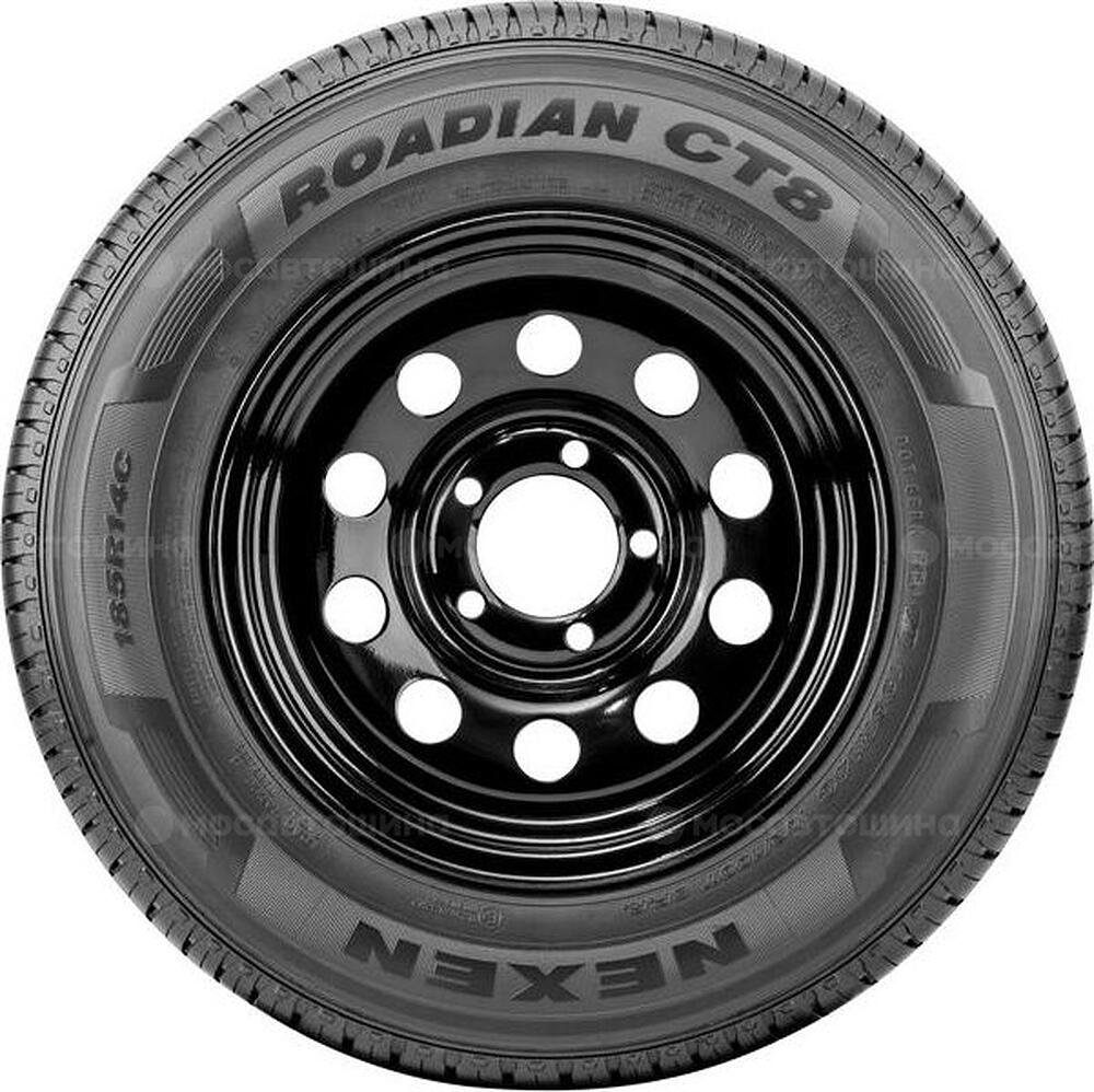 Vista lateral Nexen Roadian CT8 205/75 R16C 113/111R
