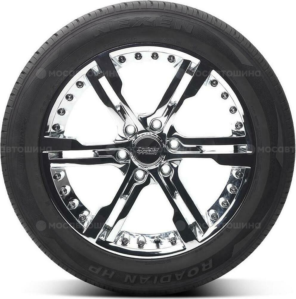 Vista lateral  Nexen Roadian H/P 285/45 R22 114H XL