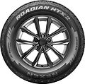 Nexen Roadian HTX 2 LT225/75 R16 115/112R (BSW)