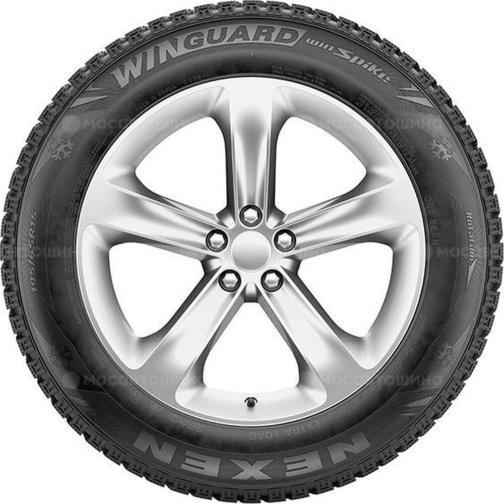 Vista lateral Nexen Winguard Spike SUV LT235/65 R16 115/113R