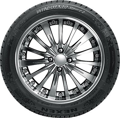 Nexen Winguard Sport 2 255/40 R19 100V XL