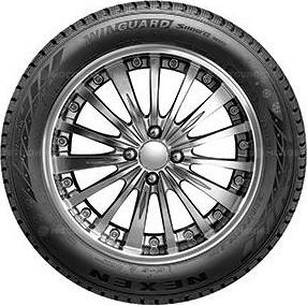 Vista lateral Nexen Winguard WinSpike WH62