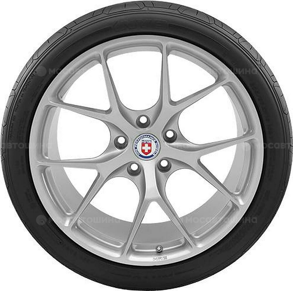 Vista lateral Nitto Invo 255/35 R20 97W 