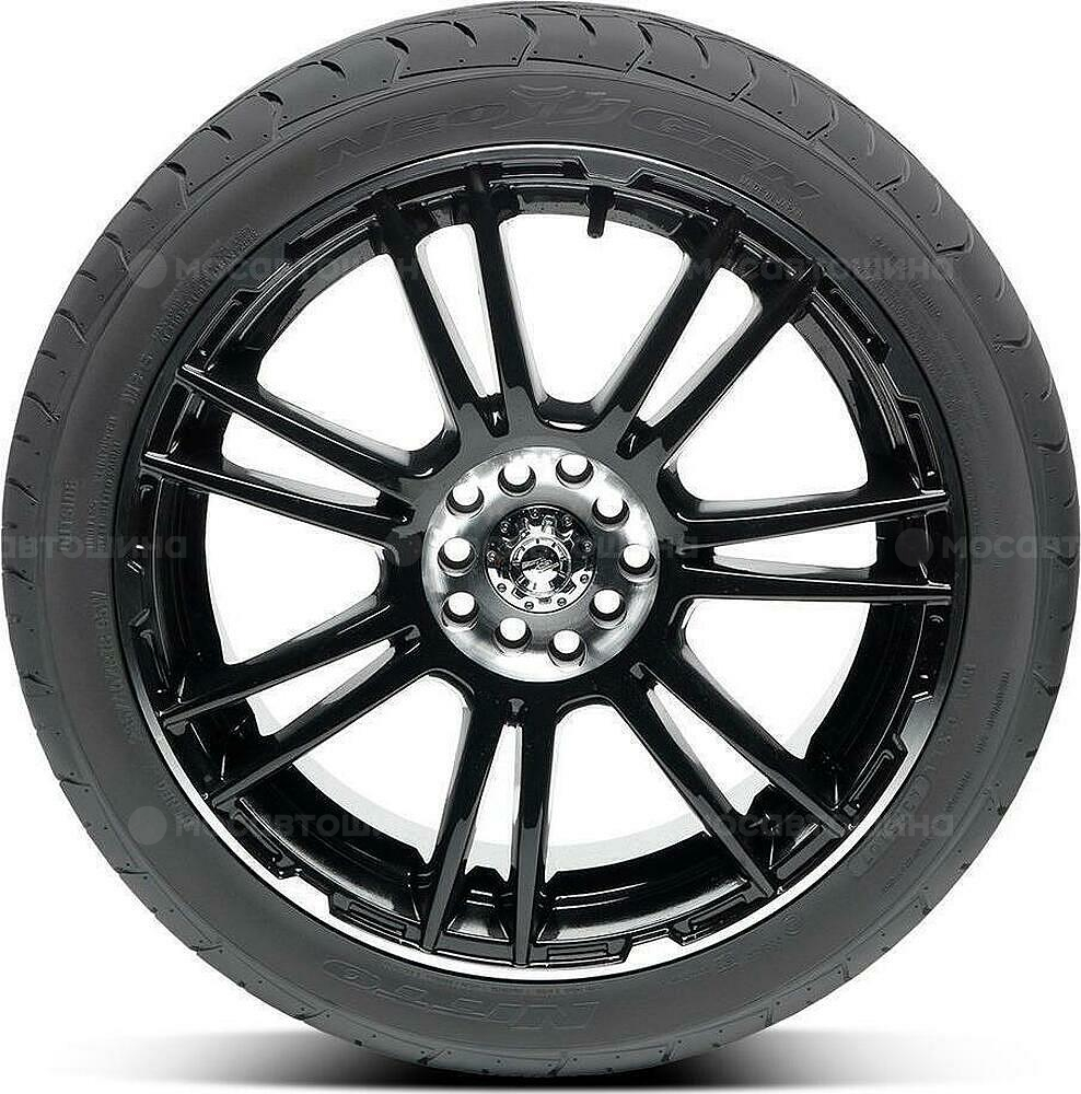 Vista lateral Nitto NeoGen 225/50 R17 W RF