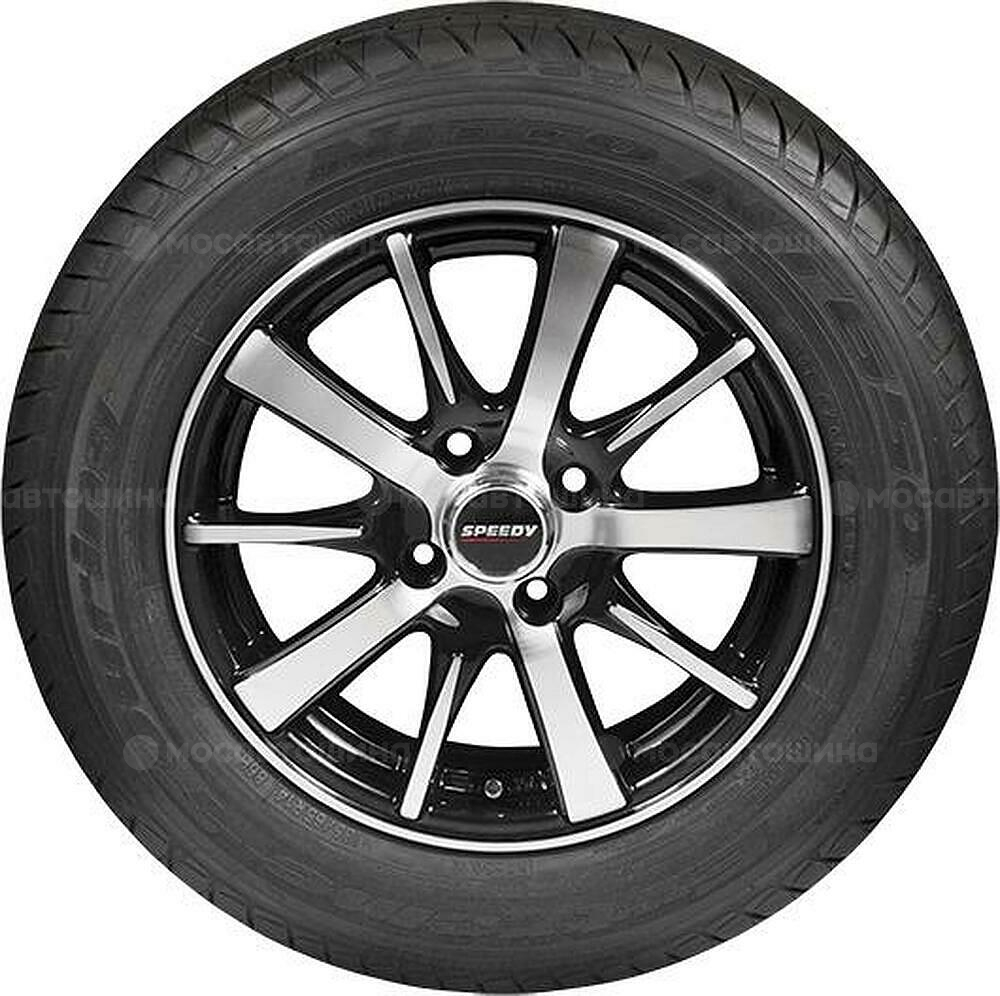 Vista lateral Nitto NT650 185/60 R13 80H 