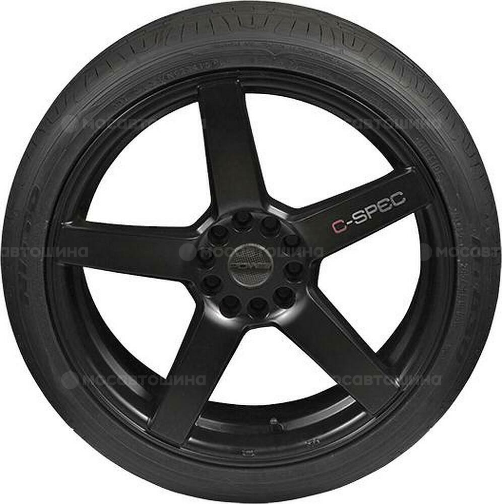 Vista lateral Nitto NT830 255/35 R19 96W 