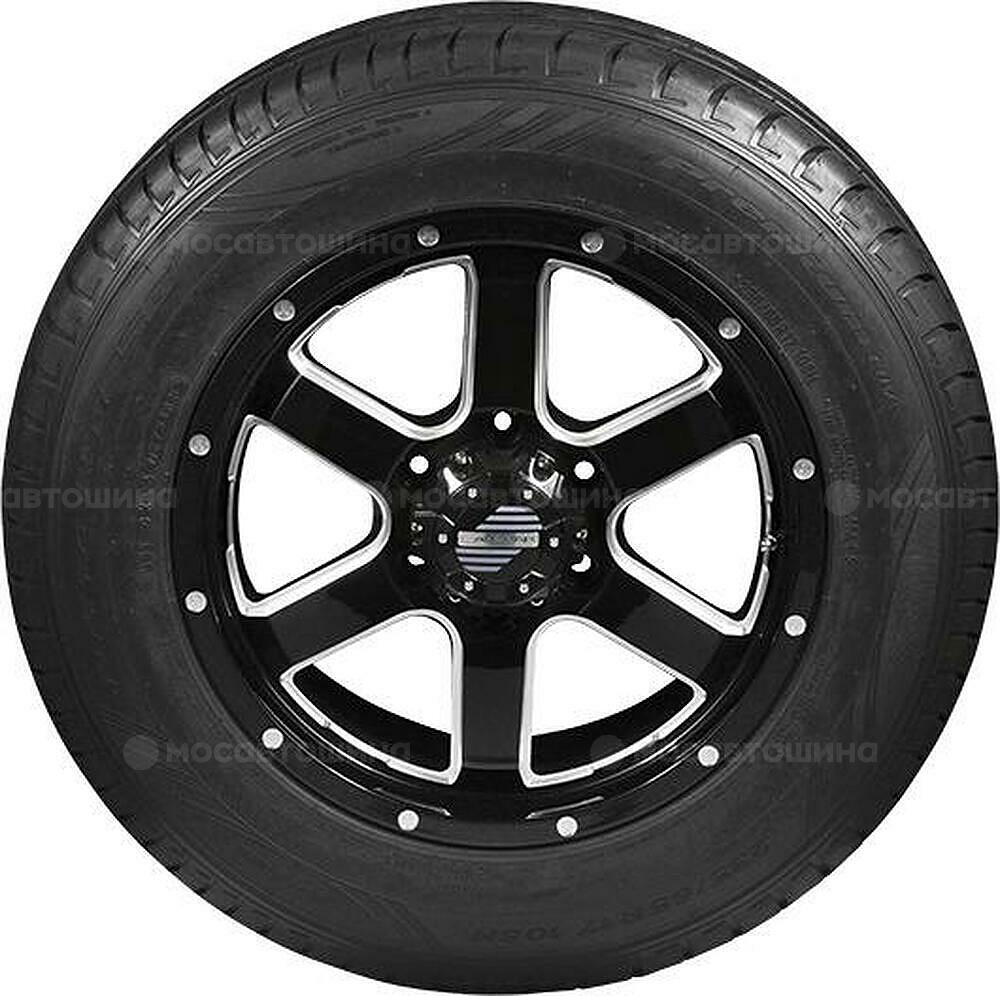 Vista lateral Nitto NT850 245/45 R18 100W 