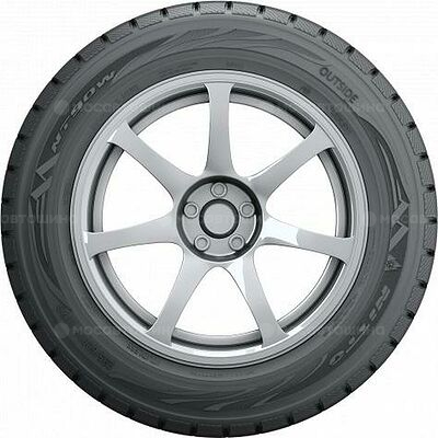 Nitto NT90W 285/45 R19 90Q
