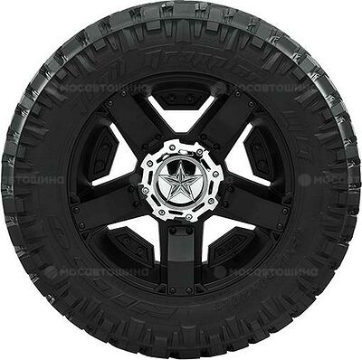 Nitto Trail Grappler 5x12 121P 