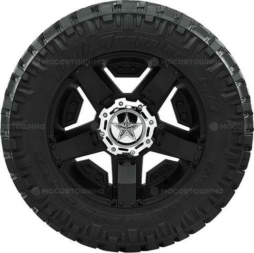 Vista lateral Nitto Trail Grappler 285/75 R16 116/113P 