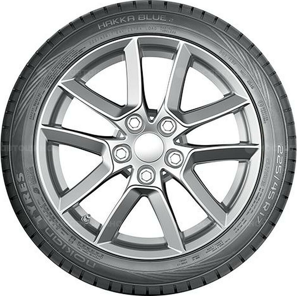 Vista lateral  Nokian Hakka Blue 2 SUV 225/65 R17 106H XL