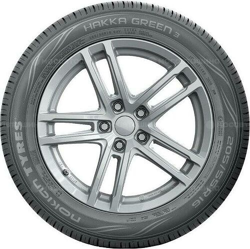 Nokian Hakka Green 3