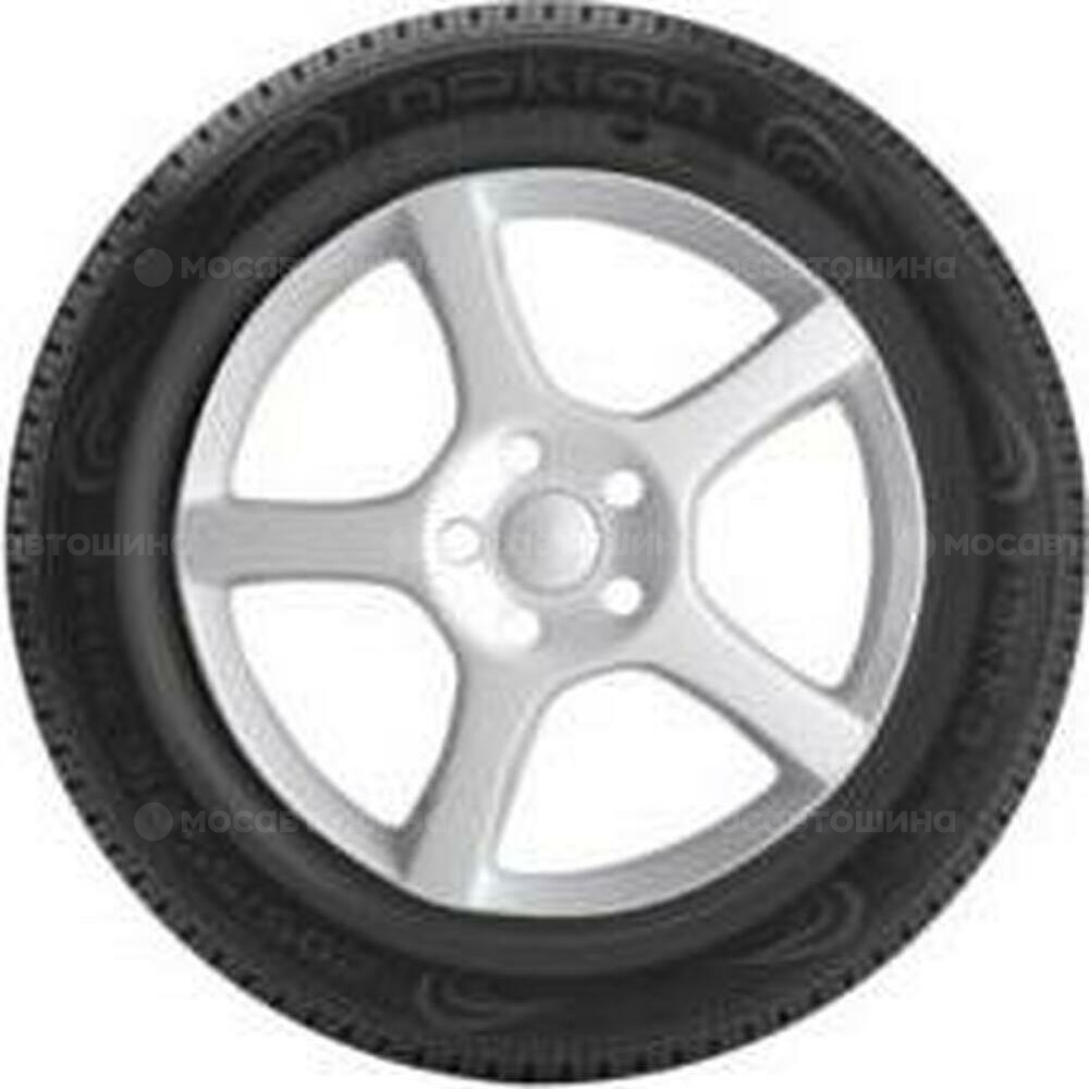 Vista lateral  Nokian Hakka Green 205/60 R15 91H