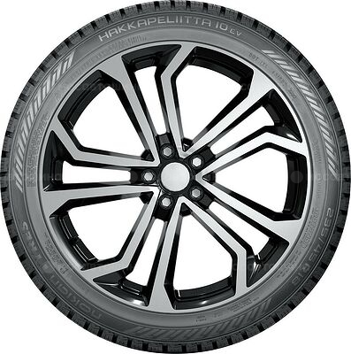 Nokian Hakkapeliitta 10 EV 255/50 R20 109T XL