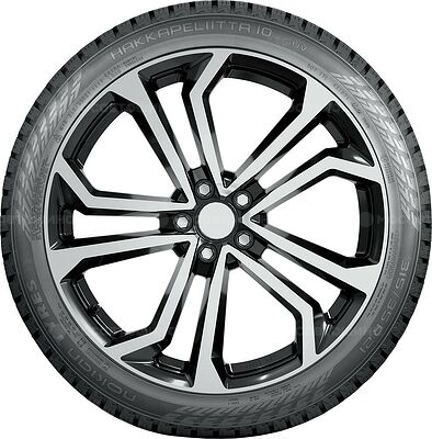 Nokian Hakkapeliitta 10 SUV 275/40 R21 107T XL