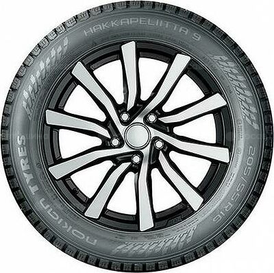 Nokian Hakkapeliitta 9 255/45 R19