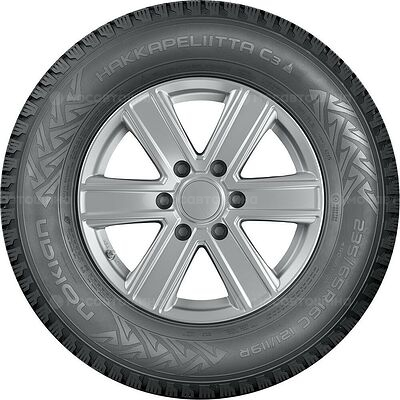 Nokian Hakkapeliitta C3 195/70 R15C 104/102R