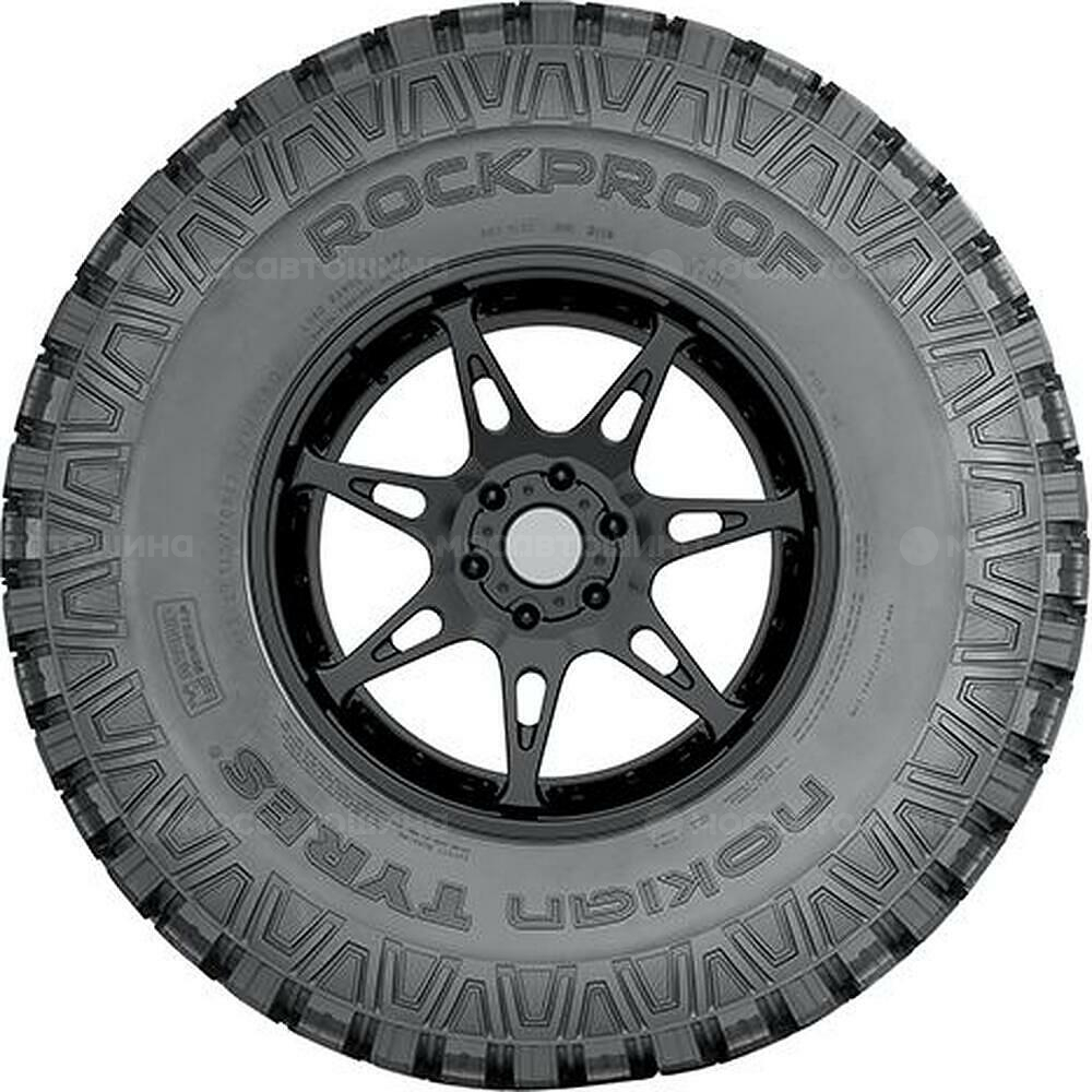 Vista lateral Nokian RockProof 245/75 R16 116Q