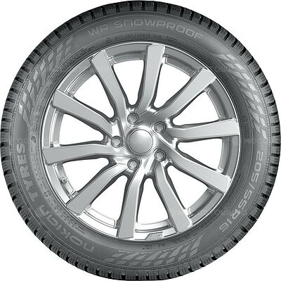 Nokian WR Snowproof 175/65 R17 87H 