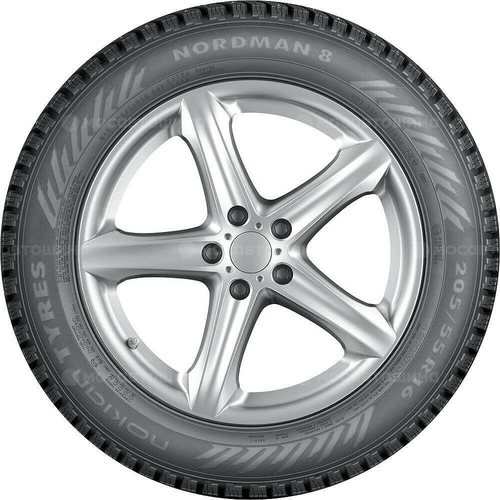 Vista lateral Nordman 8 175/65 R14 86T XL