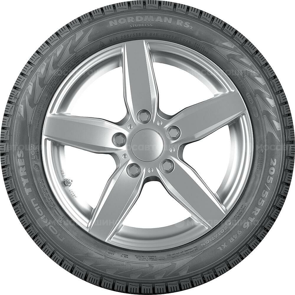 Vista lateral Nordman RS2 SUV 225/70 R16 107R XL