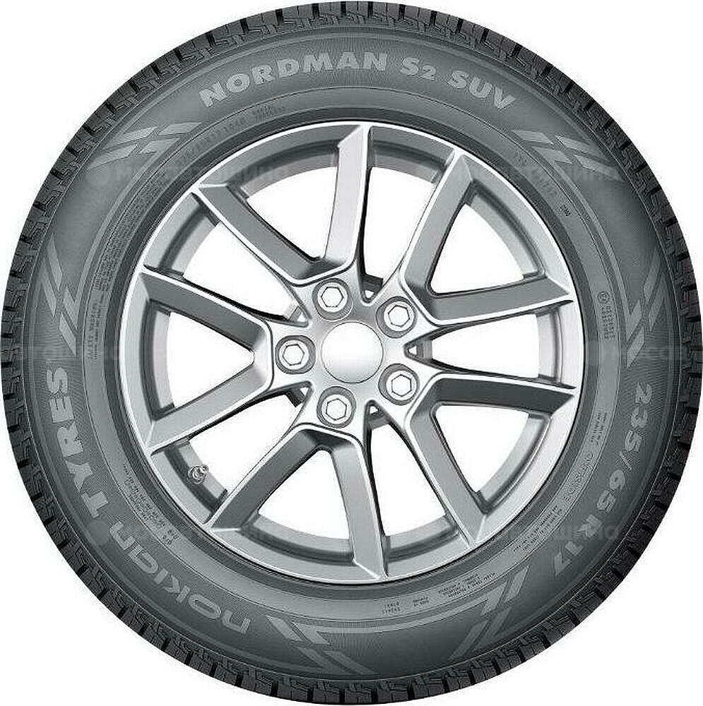 Vista lateral Nordman S2 SUV 225/60 R17 99H 