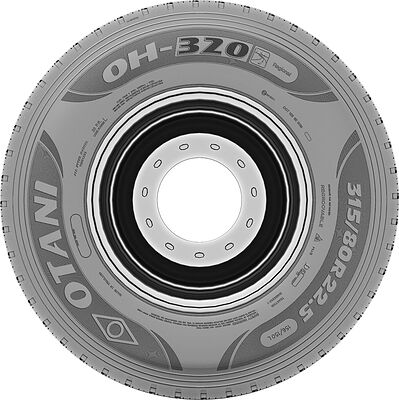 Otani OH-320 315/70 R22,5 154/150L 3PMSF (Ведущая ось)
