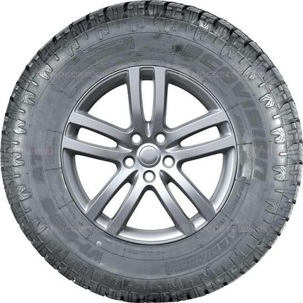 Vista lateral  Ovation Ecovision VI-686AT 275/65 R20 126/123R