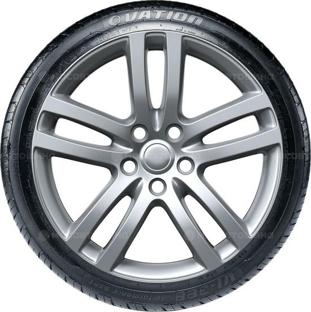 Vista lateral Ovation VI-388 185/55 R16 83V