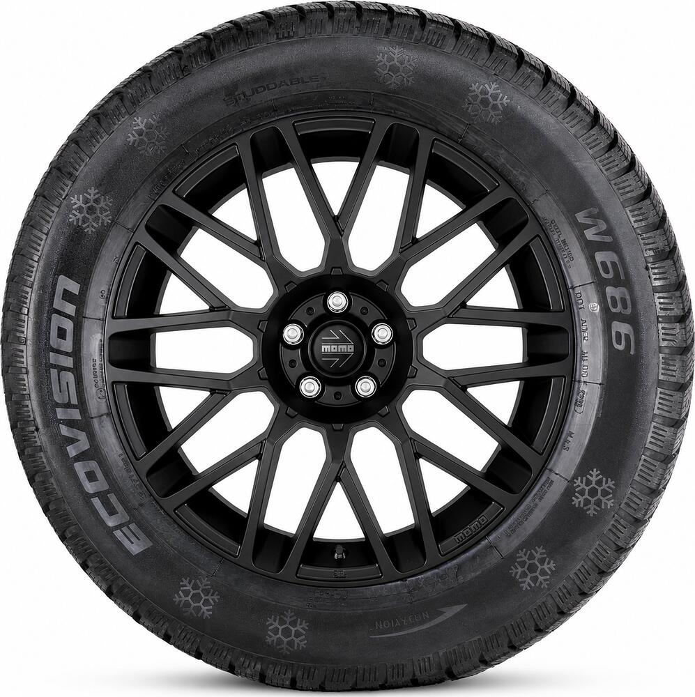 Vista lateral  Ovation Ecovision W-686 175/70 R13 82T