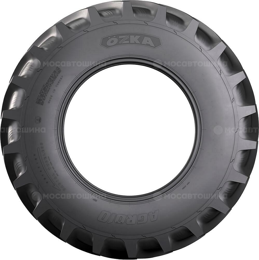 Vista lateral Ozka Agro10 460/70 R24 159A8